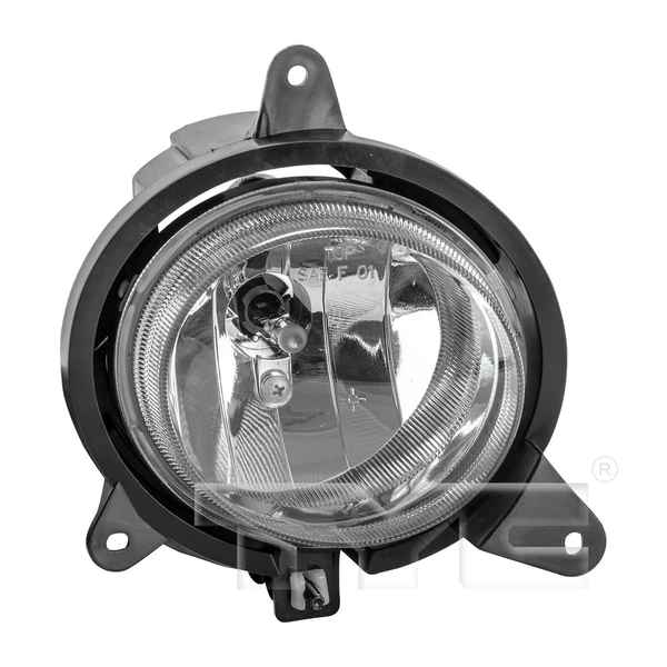 Fog Light Assembly - Right Passenger Side - TYC 19-5885-00