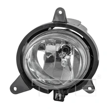 Fog Light Assembly - Left Driver Side - TYC 19-5886-00