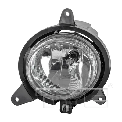 Fog Light Assembly - Left Driver Side - TYC 19-5886-00