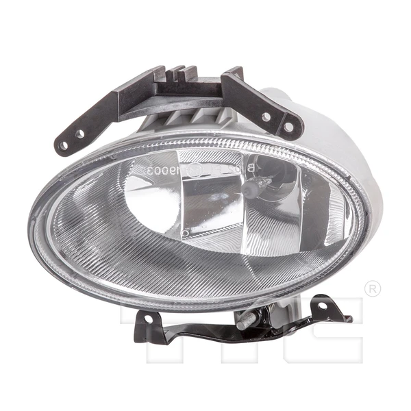 Fog Light Assembly - Left Driver Side - TYC 19-5894-00