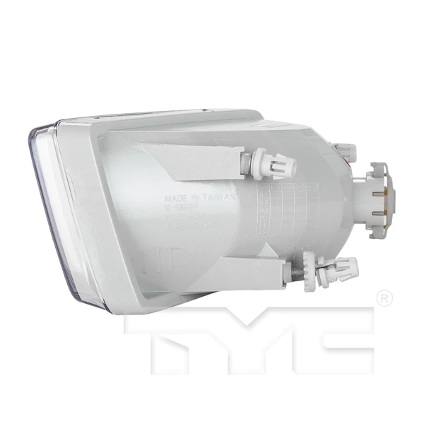 Fog Light Assembly - Right Passenger Side - TYC 19-5899-00-9