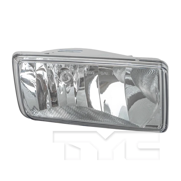 Fog Light Assembly - Right Passenger Side - TYC 19-5899-00-9