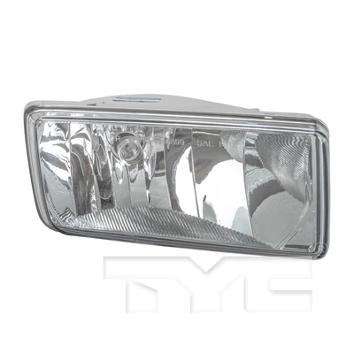 Fog Light Assembly - Right Passenger Side - TYC 19-5899-00