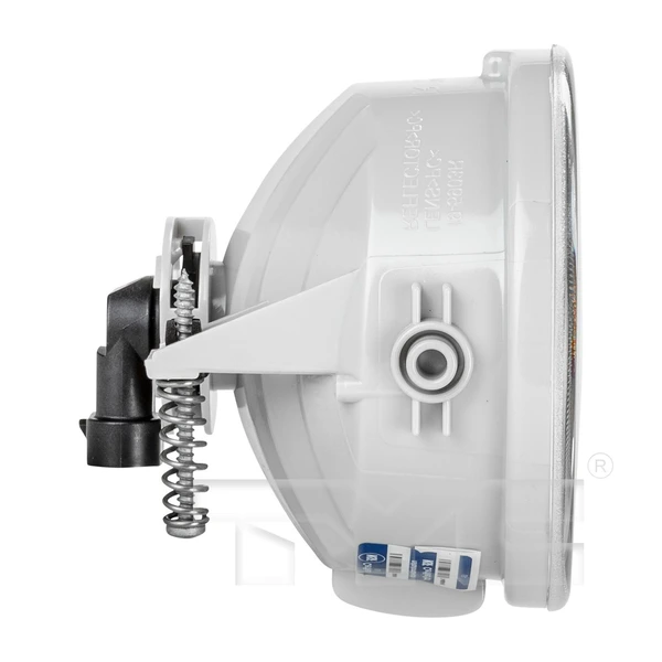 Fog Light Assembly - Left Driver Side - TYC 19-5904-00