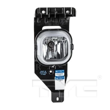 Fog Light Assembly - Right Passenger Side - TYC 19-5905-00