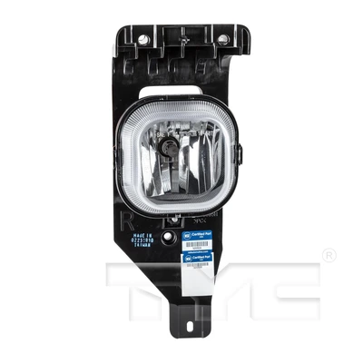 Fog Light Assembly - Right Passenger Side - TYC 19-5905-00