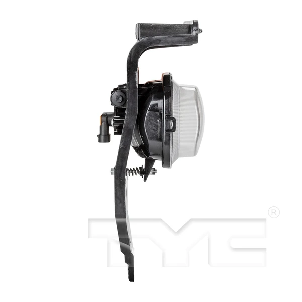 Fog Light Assembly - Left Driver Side - TYC 19-5906-00