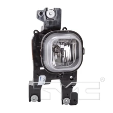 Fog Light Assembly - Right Passenger Side - TYC 19-5907-00