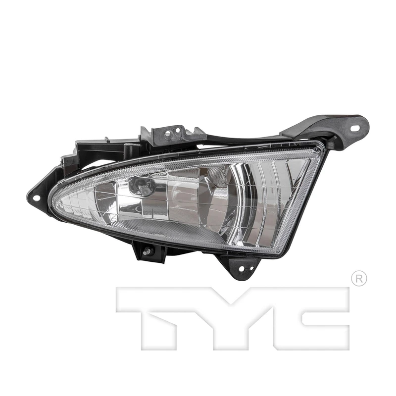 Fog Light Assembly - Right Passenger Side - TYC 19-5909-00