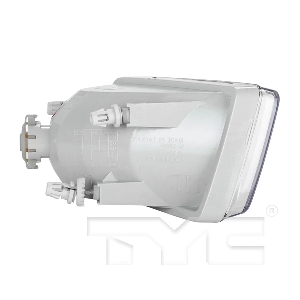 Fog Light Assembly - Left Driver Side - TYC 19-5900-00-9