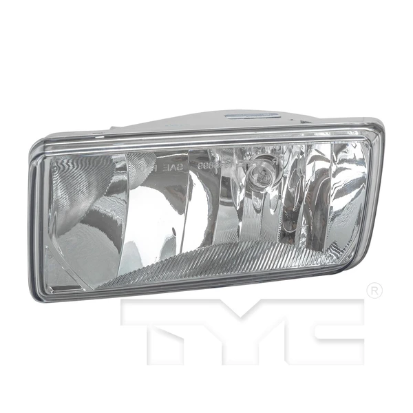 Fog Light Assembly - Left Driver Side - TYC 19-5900-00