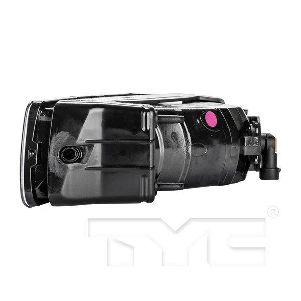 Fog Light Assembly - Right Passenger Side - TYC 19-5901-00