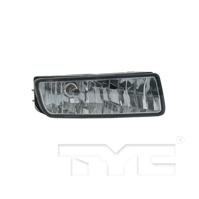 Fog Light Assembly - Right Passenger Side - TYC 19-5901-00