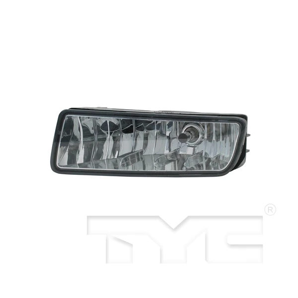 Fog Light Assembly - Left Driver Side - TYC 19-5902-00