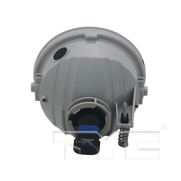 Fog Light Assembly - Right Passenger Side - TYC 19-5903-00