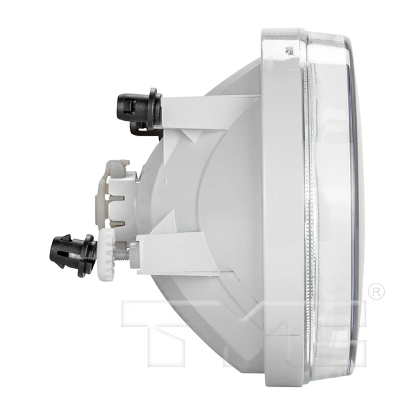 Fog Light Assembly - Left Driver Side - TYC 19-5914-00-9