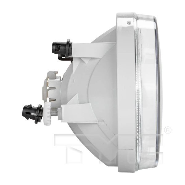 Fog Light Assembly - Left Driver Side - TYC 19-5914-00