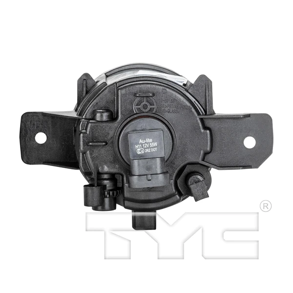Fog Light Assembly - Right Passenger Side - TYC 19-5915-00-9