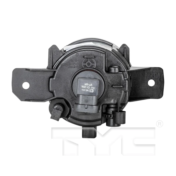 Fog Light Assembly - Left Driver Side - TYC 19-5916-00-9