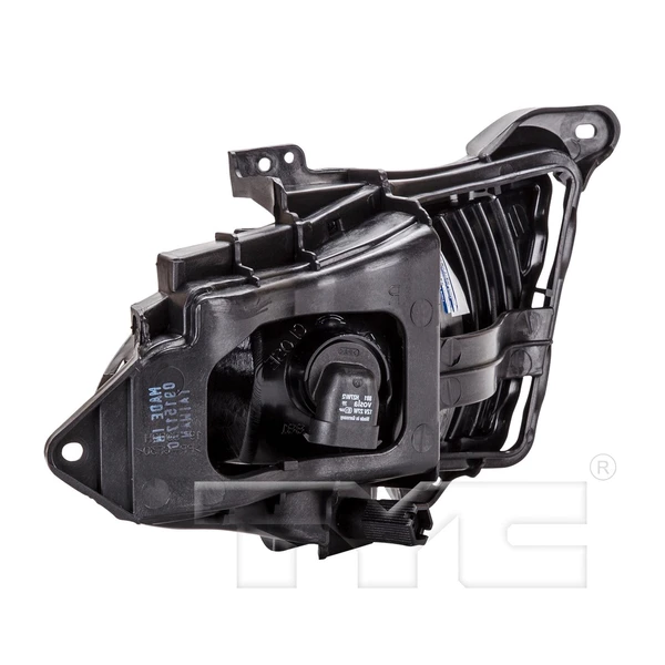 Fog Light Assembly - Left Driver Side - TYC 19-5910-00