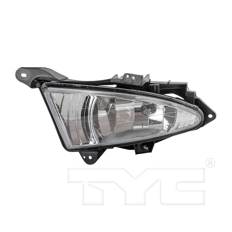 Fog Light Assembly - Left Driver Side - TYC 19-5910-00