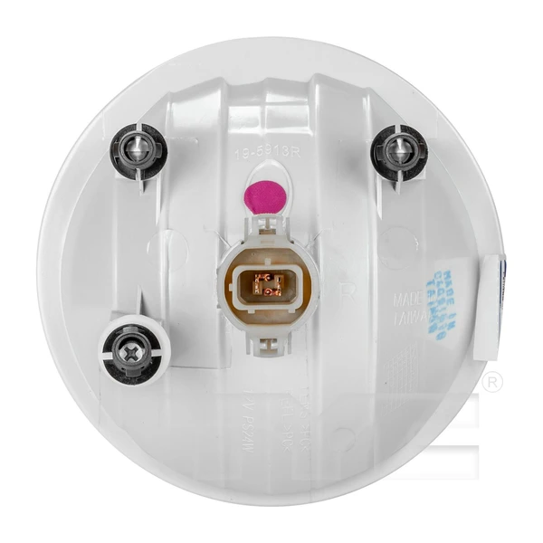 Fog Light Assembly - Right Passenger Side - TYC 19-5913-00