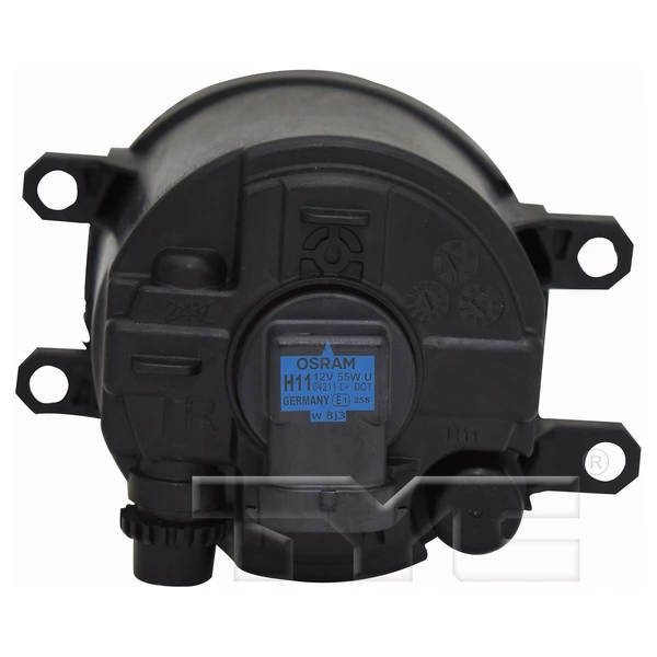 Fog Light Assembly - Right Passenger Side - TYC 19-5921-00-9