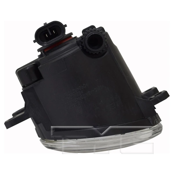 Fog Light Assembly - Left Driver Side - TYC 19-5922-00-9