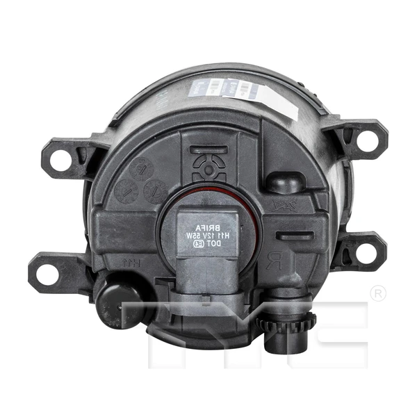 Fog Light Assembly - Left Driver Side - TYC 19-5922-00