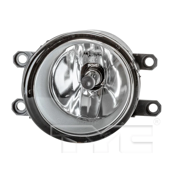 Fog Light Assembly - Left Driver Side - TYC 19-5922-00