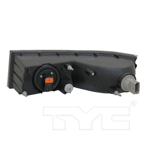 Fog Light Assembly - Right Passenger Side - TYC 19-5935-00