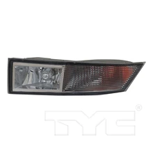 Fog Light Assembly - Left Driver Side - TYC 19-5936-00-9