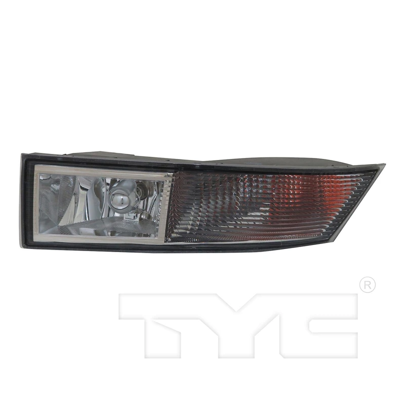 Fog Light Assembly - Left Driver Side - TYC 19-5936-00