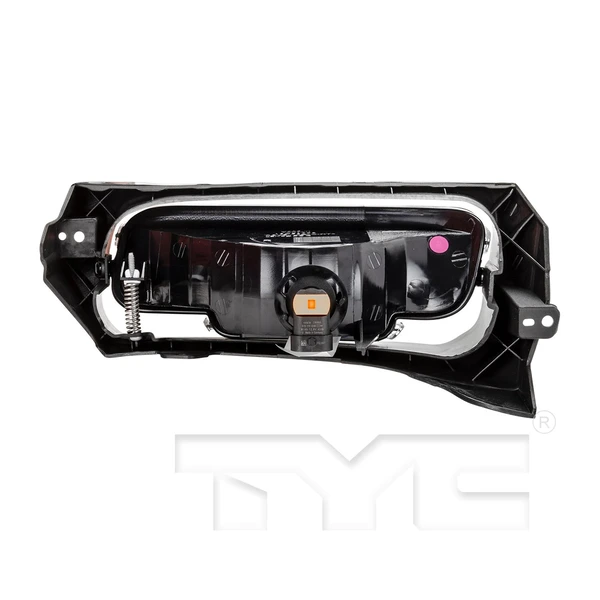 Fog Light Assembly - Right Passenger Side - TYC 19-5937-00