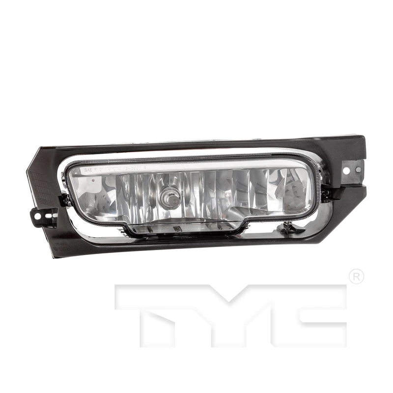 Fog Light Assembly - Right Passenger Side - TYC 19-5937-00