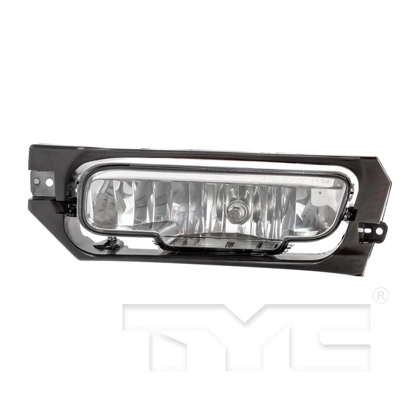 Fog Light Assembly - Left Driver Side - TYC 19-5938-00-9