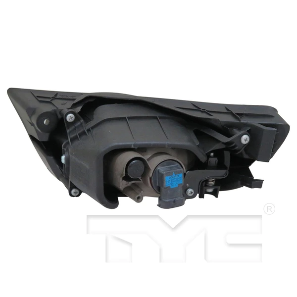 Fog Light Assembly - Right Passenger Side - TYC 19-5939-00-9
