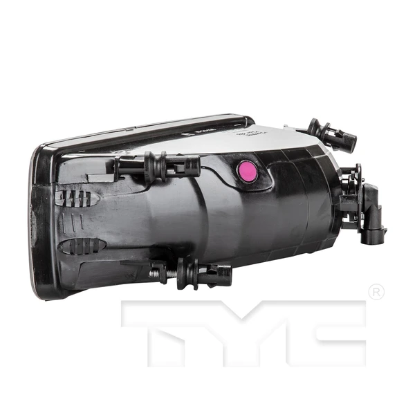 Fog Light Assembly - Right Passenger Side - TYC 19-5945-00