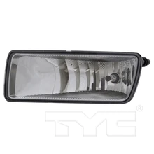 Fog Light Assembly - Left Driver Side - TYC 19-5946-00-9