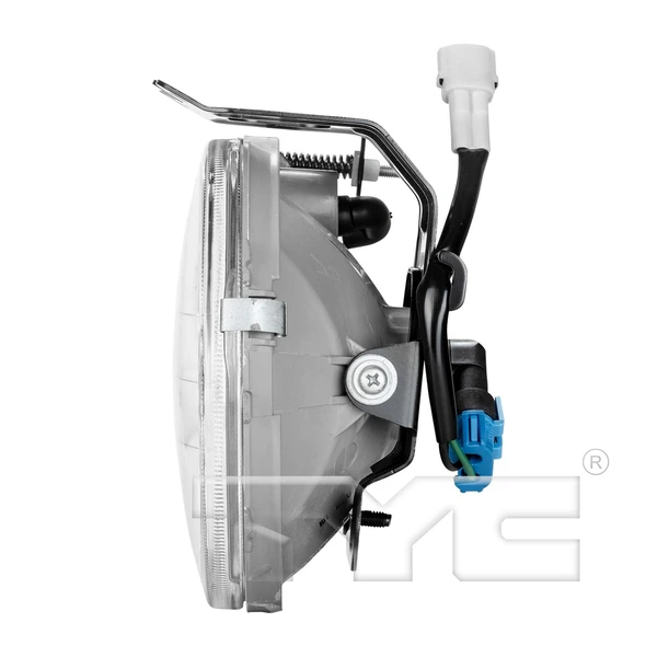 Fog Light Assembly - Right Passenger Side - TYC 19-5947-00