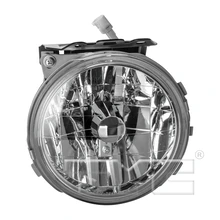 Fog Light Assembly - Right Passenger Side - TYC 19-5947-00