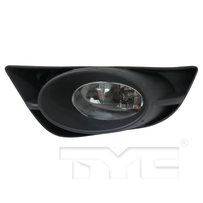 Fog Light Assembly - Left Driver Side - TYC 19-5940-00-9
