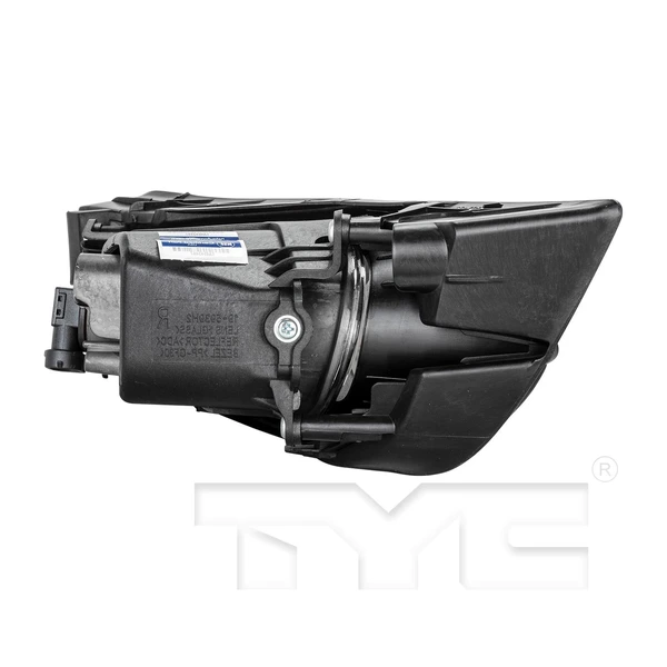 Fog Light Assembly - Left Driver Side - TYC 19-5940-00