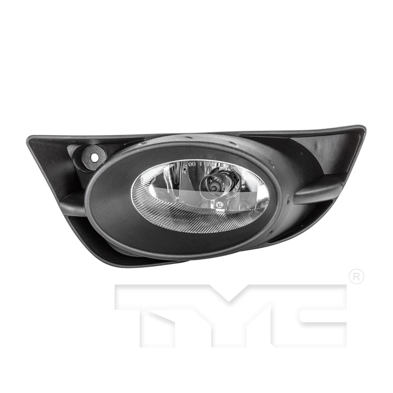 Fog Light Assembly - Left Driver Side - TYC 19-5940-00