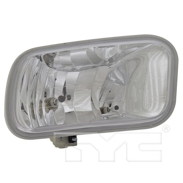 Fog Light Assembly - Right Passenger Side - TYC 19-5941-00-9