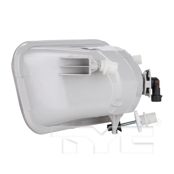 Fog Light Assembly - Right Passenger Side - TYC 19-5941-00