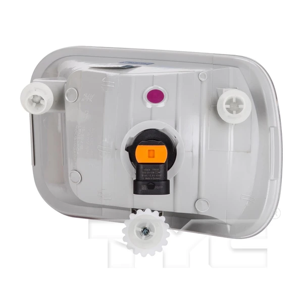 Fog Light Assembly - Right Passenger Side - TYC 19-5941-00