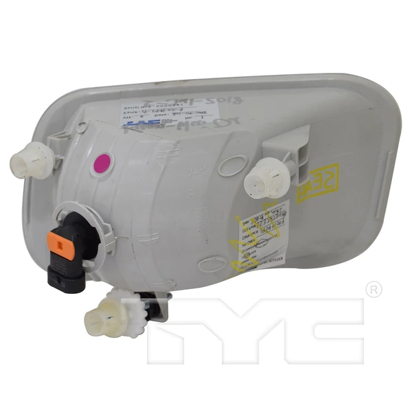 Fog Light Assembly - Left Driver Side - TYC 19-5942-00-9