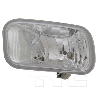 Fog Light Assembly - Left Driver Side - TYC 19-5942-00-9