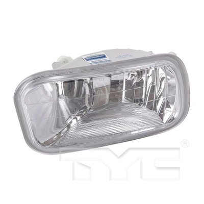 Fog Light Assembly - Left Driver Side - TYC 19-5942-00